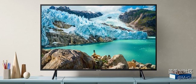 三星的這款電視簡直不要太厲害