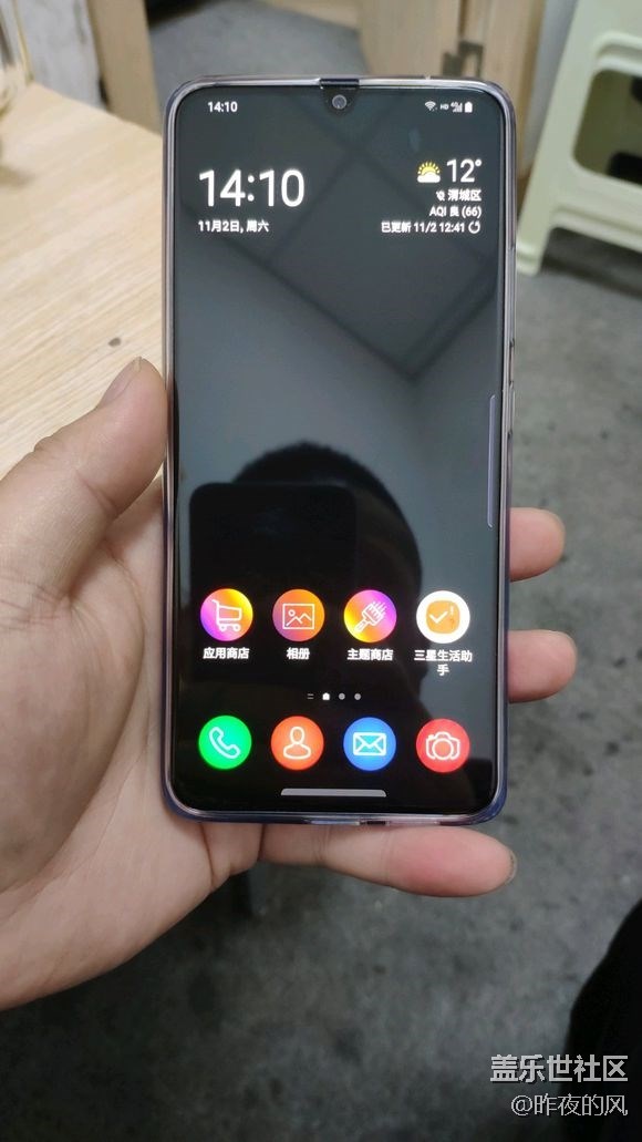 【Galaxy A90 5G體驗】+跑分小王子