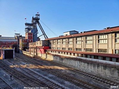 GalaxyS10+【探訪開灤國家礦山公園】（一）礦山新貌