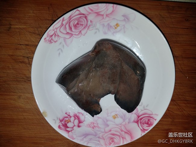 【下酒菜】+咸豬肝