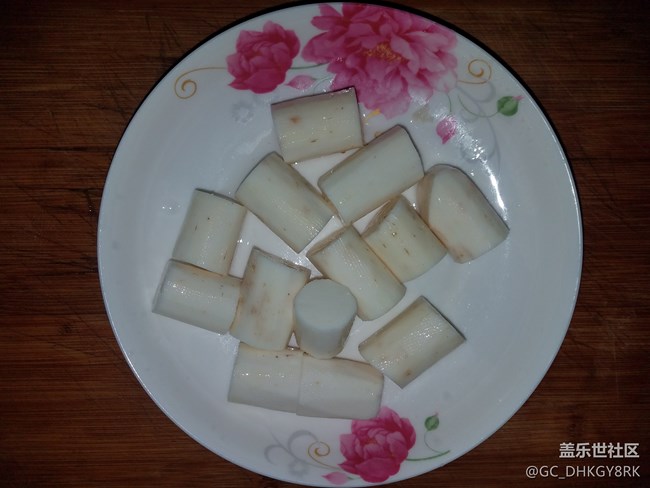 【暖胃好食】+山藥蓮藕小排湯