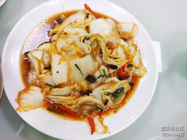 豐盛的晚餐，會發(fā)胖的哦！