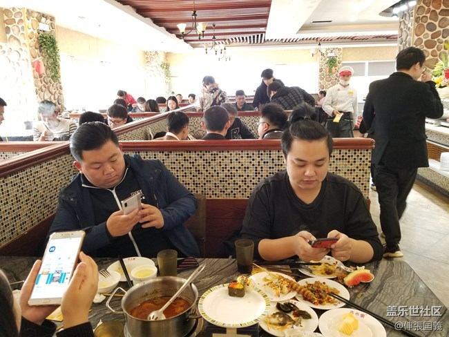 【回顧】品嘗“黃興廣場(chǎng)美食”品鑒“Galaxy Fold“ 【回顧】品嘗“黃興廣場(chǎng)美食”品鑒“Galaxy Fold“