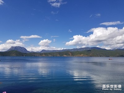 瀘沽湖隨拍