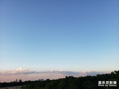 【初冬印象】+早來(lái)的傍晚