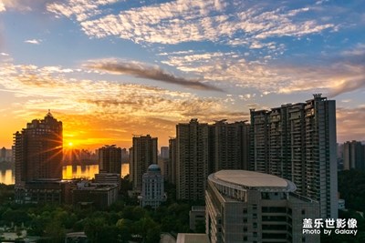 夕陽(yáng)真美