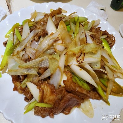 昨晚小聚