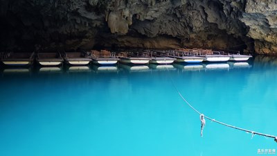 三門海-映在眼里那份純凈