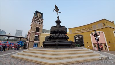 游走藍(lán)色港灣