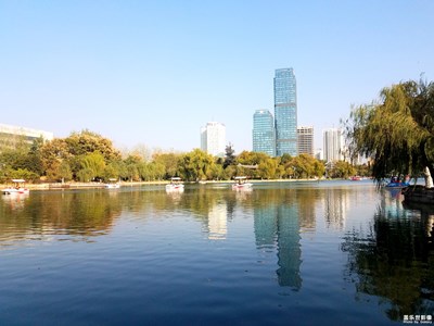 【2019最美瞬間】+在水一方