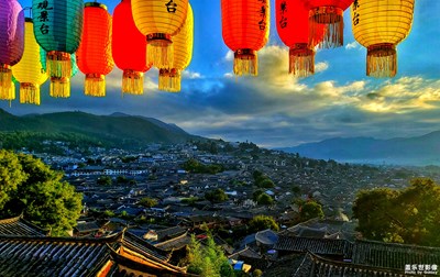 【2019最美瞬間】+麗江行