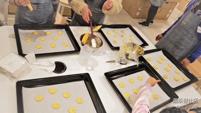 【活動(dòng)回顧】重慶星部落之星粉廚房大作戰(zhàn)