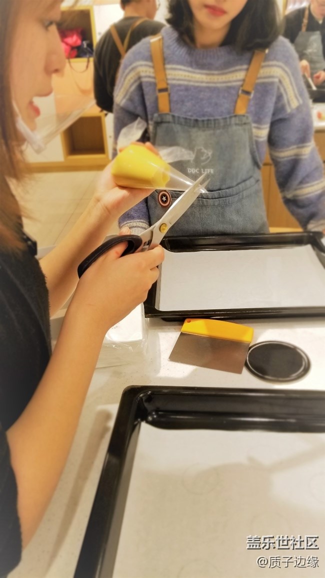 【活動(dòng)回顧】重慶星部落之星粉廚房大作戰(zhàn)