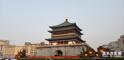【2019最美瞬間】+（純?cè)瓐D）十三朝古都，堪不盡的滄桑
