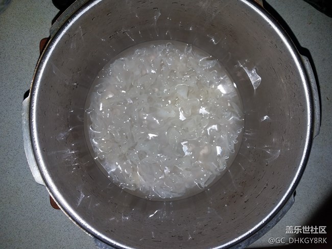 【深夜食堂】+銀耳雪梨羹