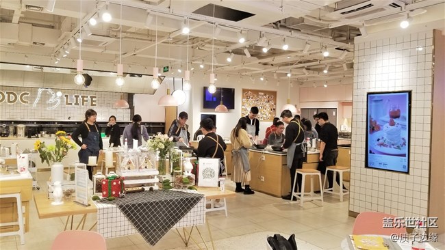 【活動(dòng)回顧】重慶星部落之星粉廚房大作戰(zhàn)