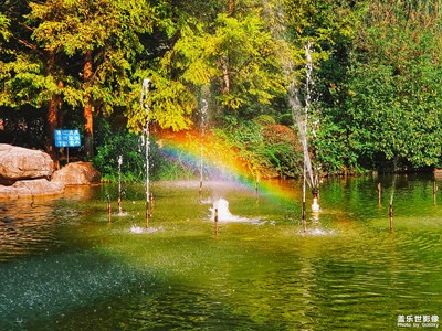 【色彩】+繽紛城市