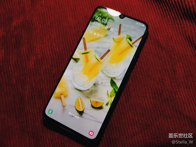 Galaxy A90 5G | 追星女孩的自我修養(yǎng)