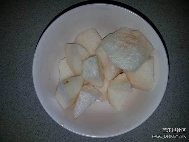 【深夜食堂】+銀耳雪梨羹