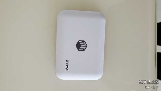 兌換的電源到了