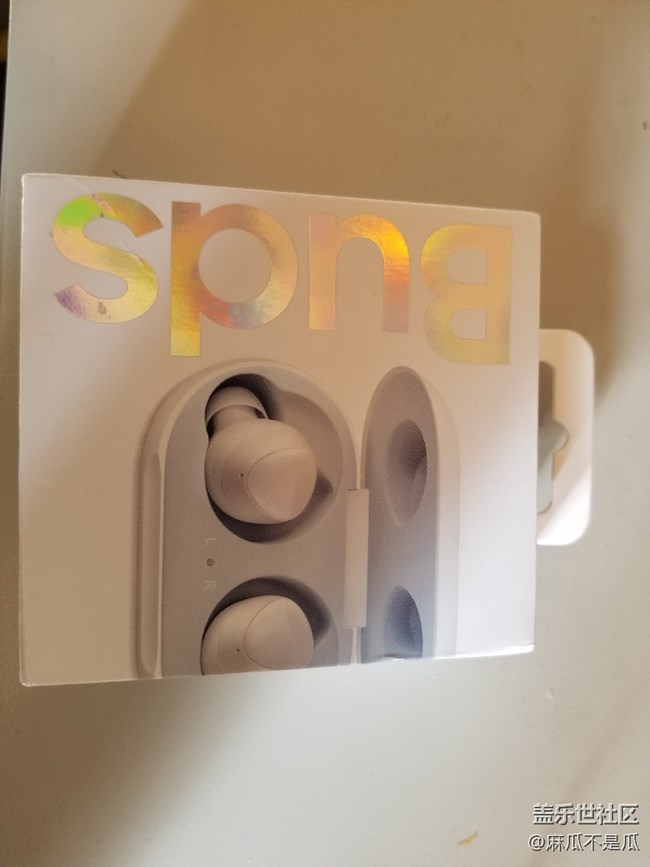 buds到了感謝社區(qū)