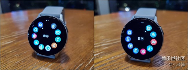 Samsung Galaxy Watch Active2快速体验