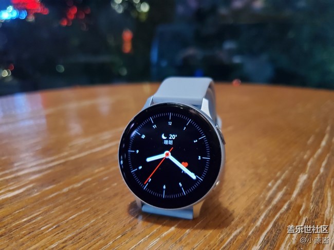 Samsung Galaxy Watch Active2快速體驗(yàn) Samsung Galaxy Watch Active2快速體驗(yàn)