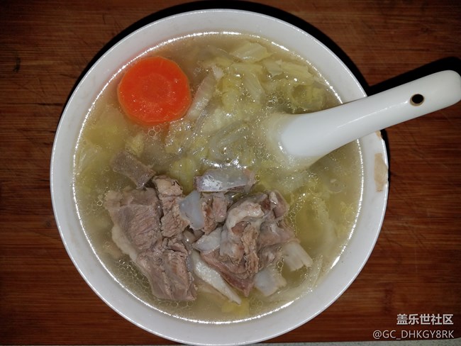 【深夜食堂】+女兒的夜宵