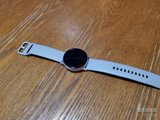 Samsung Galaxy Watch Active2快速體驗(yàn) Samsung Galaxy Watch Active2快速體驗(yàn)