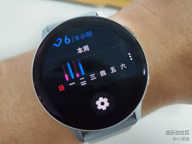 Samsung Galaxy Watch Active2快速體驗(yàn) Samsung Galaxy Watch Active2快速體驗(yàn)