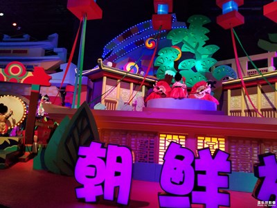 【色彩】+多彩56民族人偶