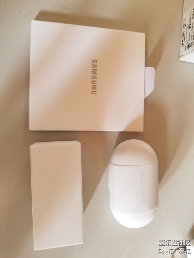 buds到了感謝社區(qū)