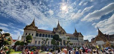 【2019最美瞬間】卻克里王朝的浪漫