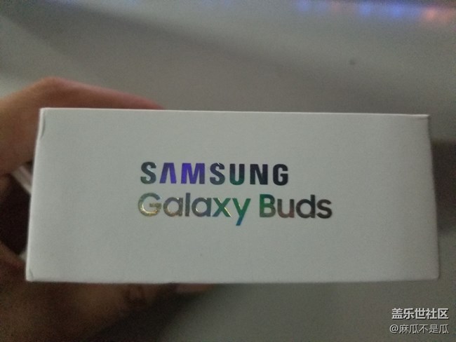 buds到了感謝社區(qū)