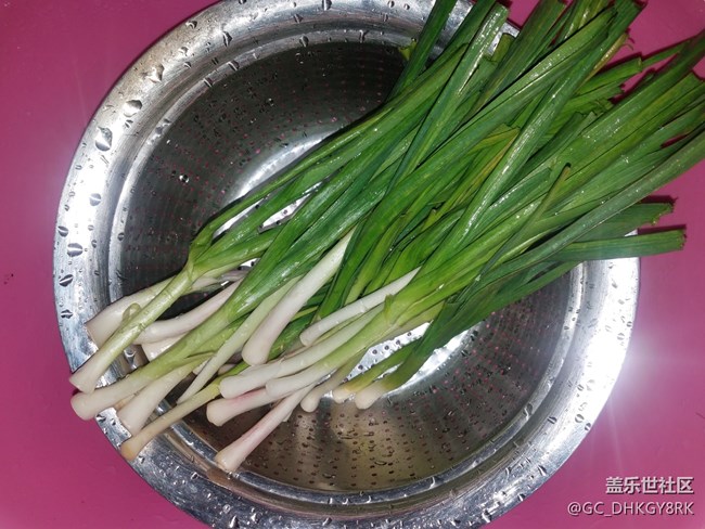 【家常菜】+大蒜炒咸肉