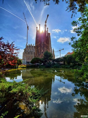 【2019最美瞬間】+西班牙之行