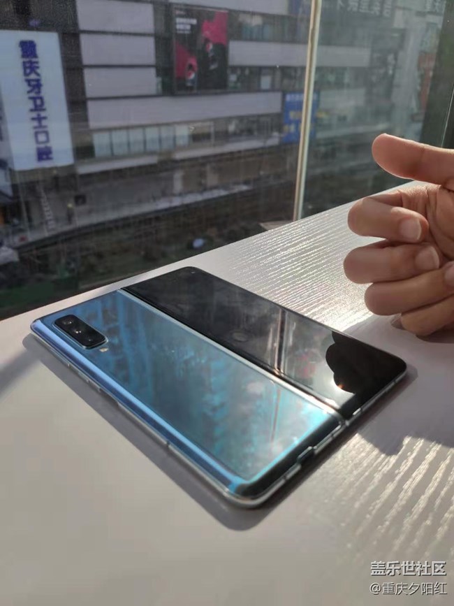 【活動(dòng)回顧】Galaxy fold上手體驗(yàn)