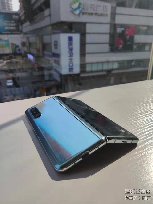 【活動(dòng)回顧】Galaxy fold上手體驗(yàn)