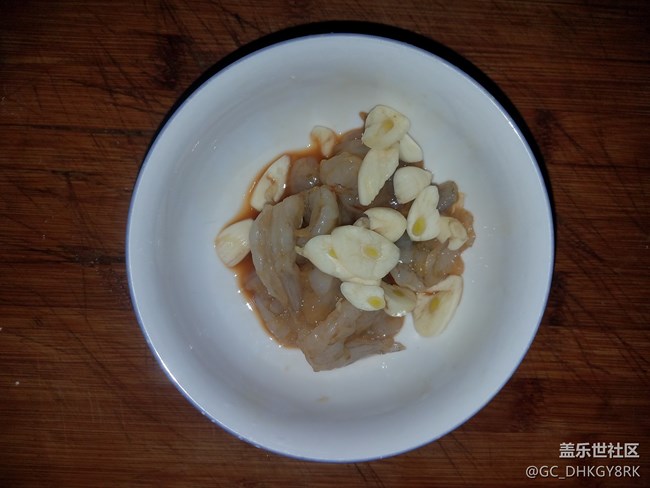 【溫暖早餐】+蝦仁香腸蛋炒飯