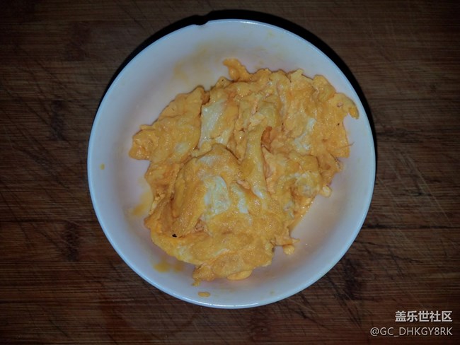 【溫暖早餐】+蝦仁香腸蛋炒飯