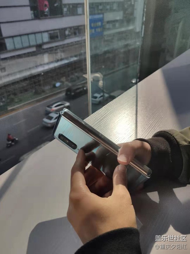 【活動(dòng)回顧】Galaxy fold上手體驗(yàn)