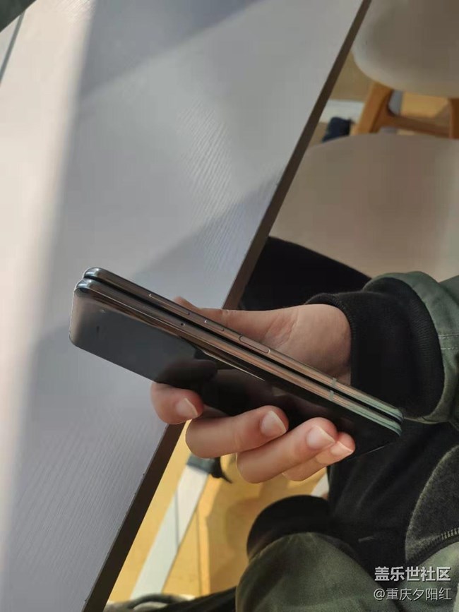 【活動(dòng)回顧】Galaxy fold上手體驗(yàn)