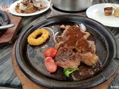 星部落聚會隨拍