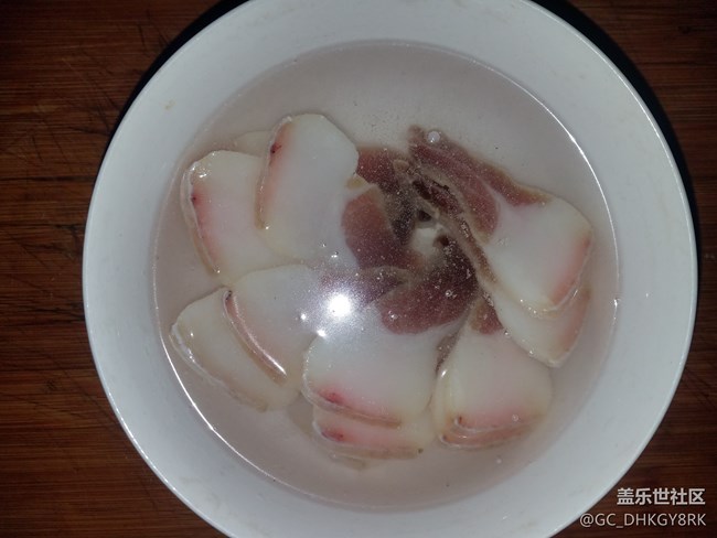 【家常菜】+大蒜炒咸肉