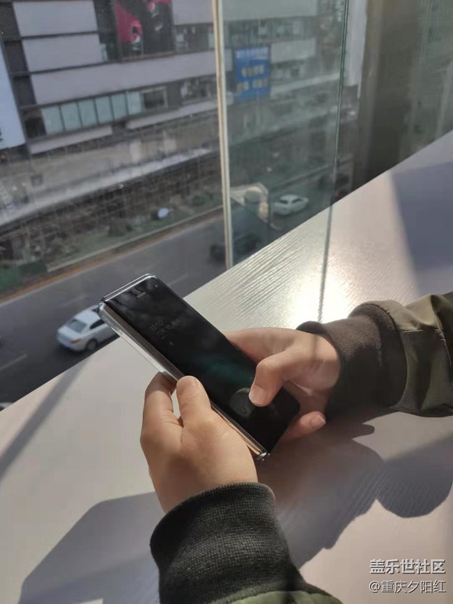 【活動(dòng)回顧】Galaxy fold上手體驗(yàn)