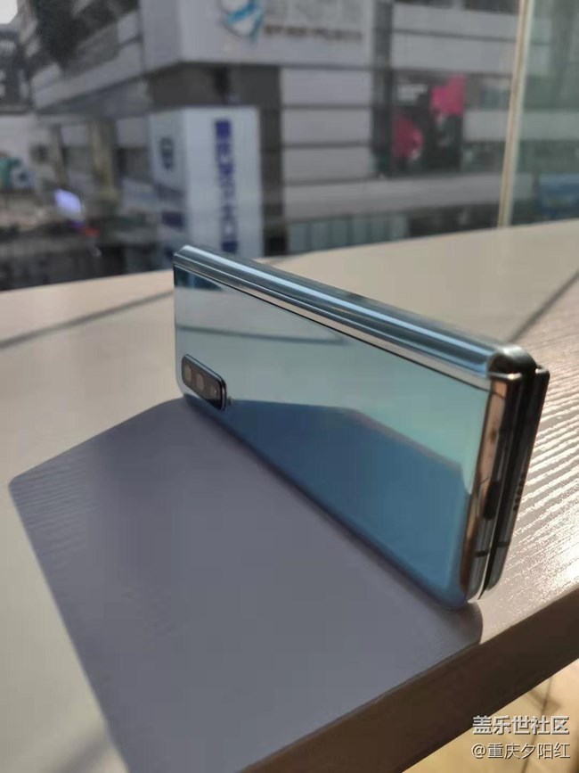 【活動(dòng)回顧】Galaxy fold上手體驗(yàn)