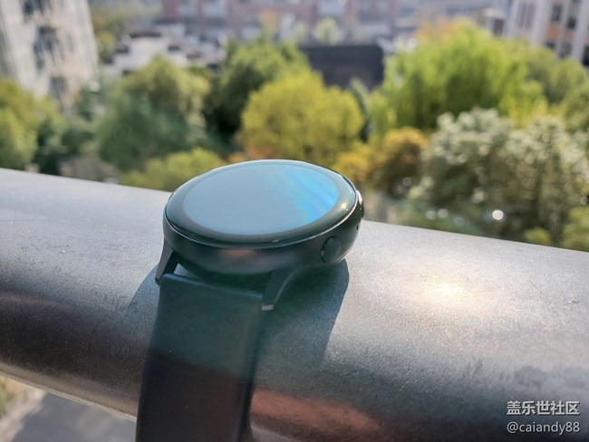 Galaxy Watch Active 2上手評測