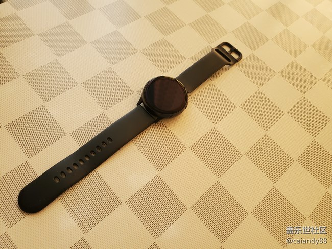 Galaxy Watch Active 2上手評測