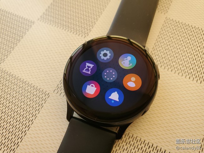 Galaxy Watch Active 2上手評測