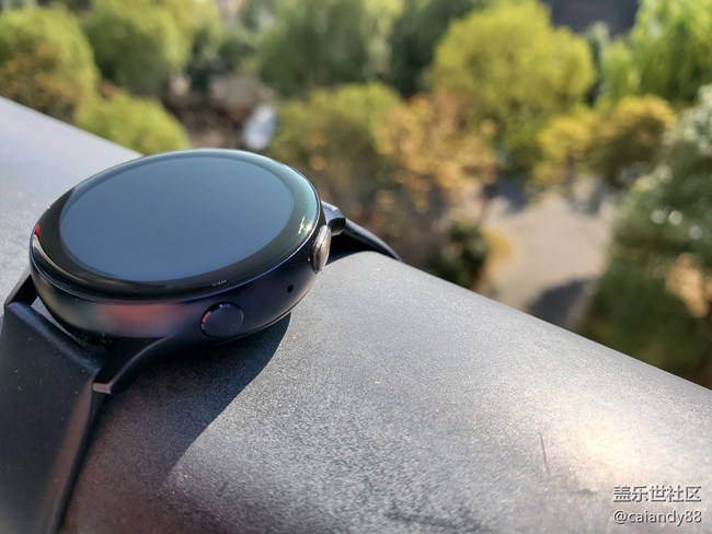 Galaxy Watch Active 2上手評測